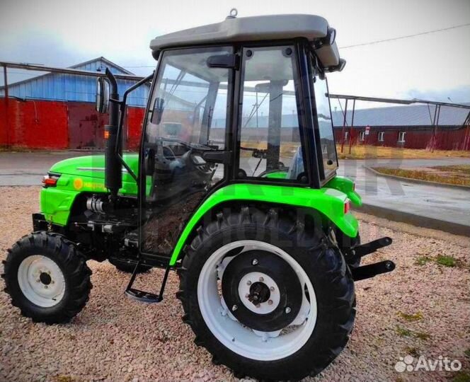 Мини-трактор XINGTAI 654, 2023