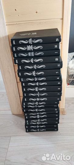 Александр Дюма 20 томов 1993 г.в