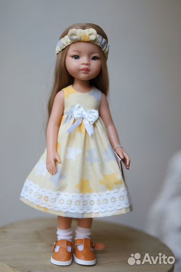 Куклы Paola Reina Паола Рейна Рапунцель