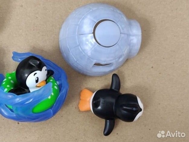 Фигурки из Kinder Maxi