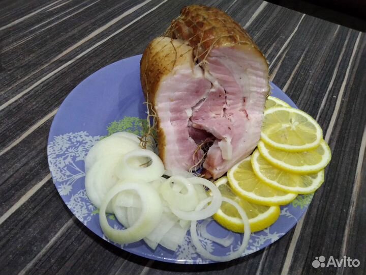 Домашняя колбаса