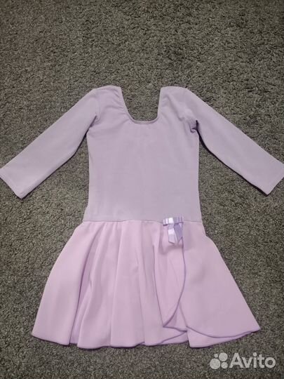 Купальник гимнастический для выступлений