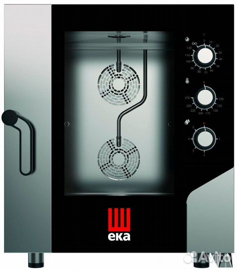 Печь конвекционная Tecnoeka MKF 711 S