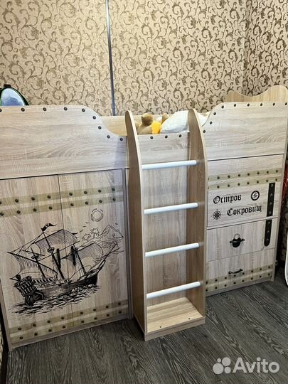 Детская кровать