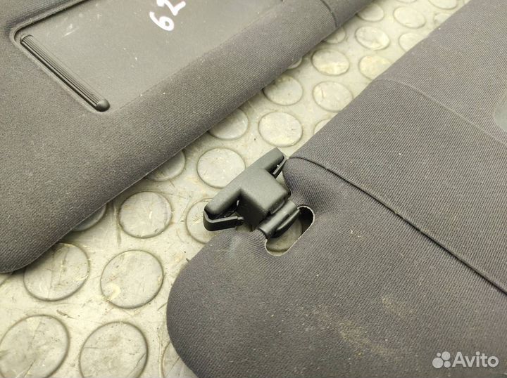 Козырьки солнцезащитные Bmw 320I E46 M54B22 2.2