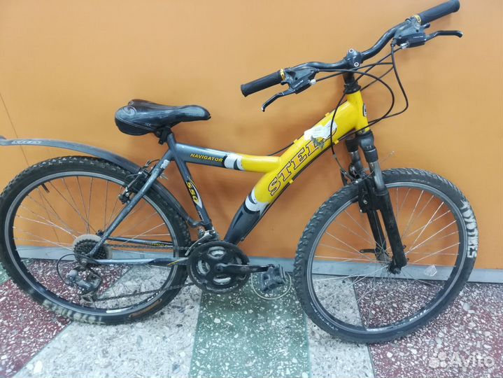 Велосипед Stels Navigator 550