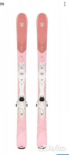 Горные лыжи детские 70