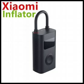 Насос xiaomi mijia digital tire electric inflator