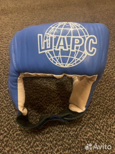 Шлем для занятий спортом