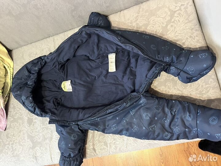 Комбинезон baby go 74