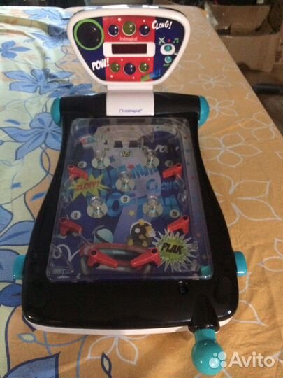 Пинбол Imaginarium flipper игра настольная