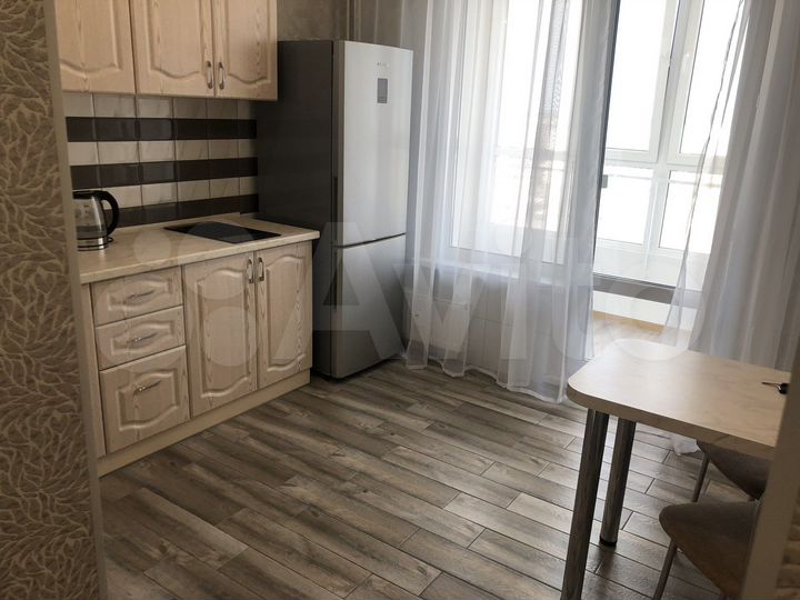 1-к. квартира, 40 м², 15/16 эт.