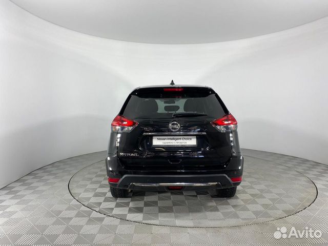 Nissan X-Trail 2.0 CVT, 2019, 31 219 км