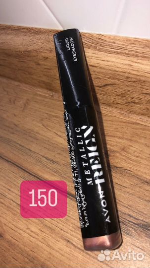 Тени для век