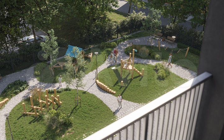 3-к. квартира, 82,3 м², 5/8 эт.