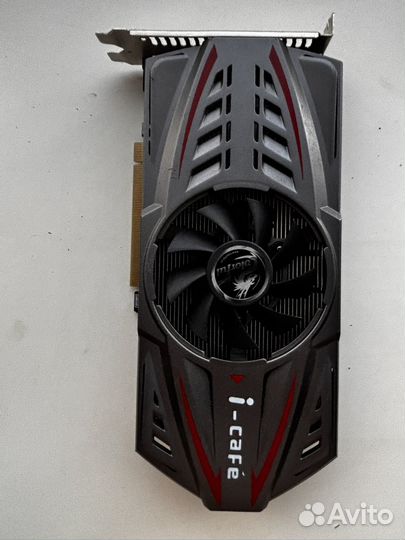 Видеокарта GTX 650 Ti 2gb