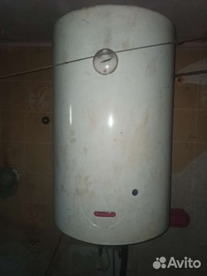 Бойлер водонагреватель бу