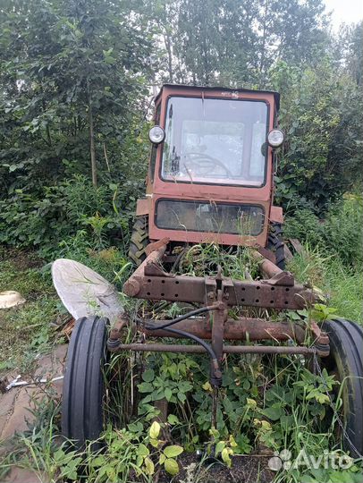 Трактор ХЗТСШ Т-16, 1989