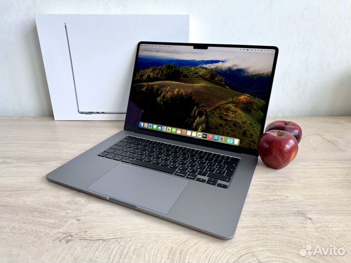 MacBook Air 15