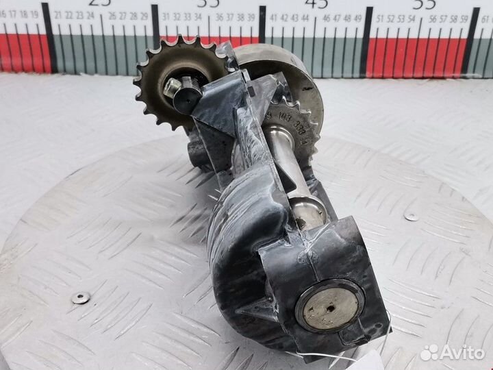 Вал балансирный Audi A8 D2/4D рест. 2001 059103325