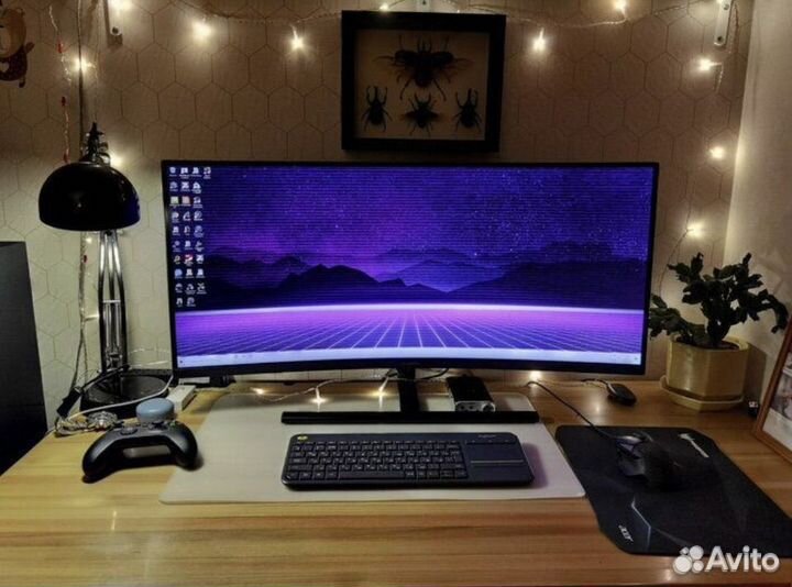 Монитор huawei mateview gt 34