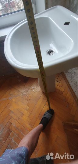 Раковина в ванную