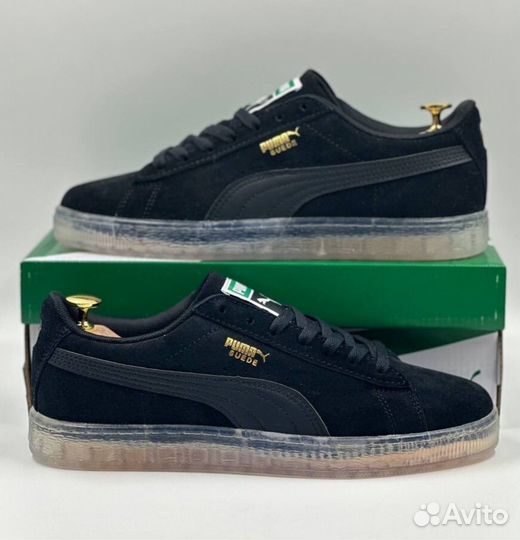 Кеды puma suede classic 43 28cm