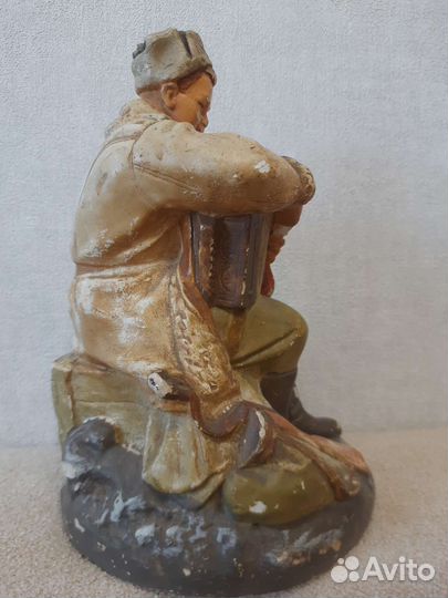 Статуэтка василий теркин