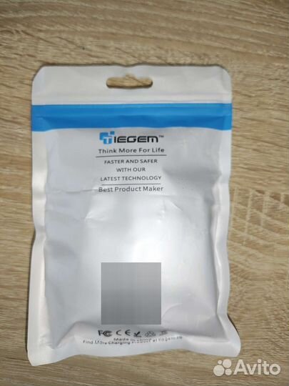 Кабель micro USB 2 м новый