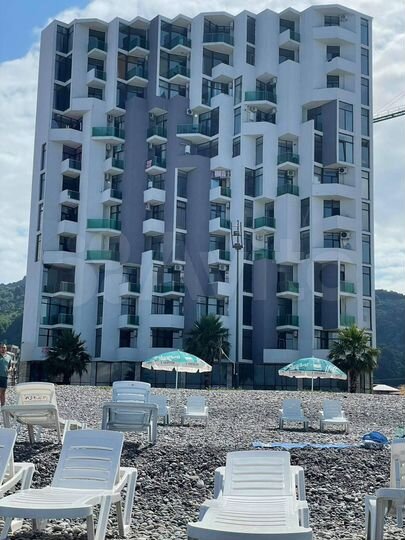 Квартира-студия, 30 м² (Грузия)
