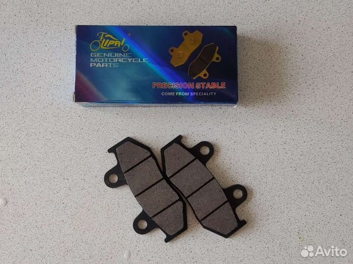 Тормозные колодки Suzuki Burgman (SkyWave) 250 400