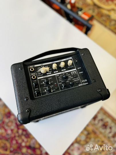 Комбоусилитель Vox mini 5rhythm