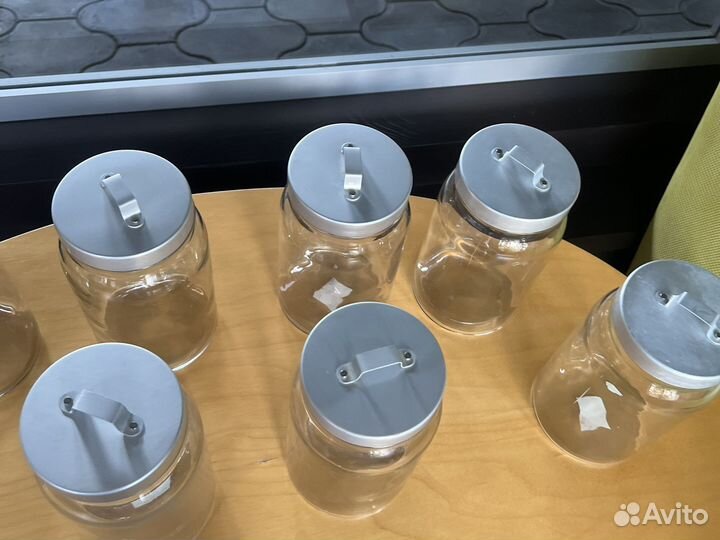 Банка IKEA burken 1 литр