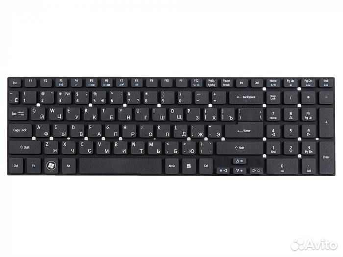 Клавиатура для ноутбука Acer Aspire 5755, 5830TG