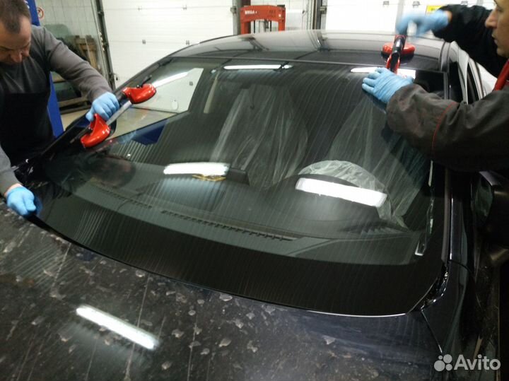 Автостекло установка, ремонт замена