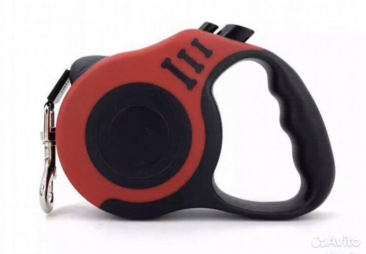 Рулетка для собак