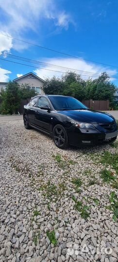 Mazda 3 2.0 МТ, 2007, 320 000 км