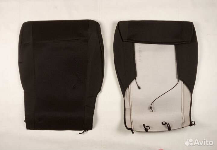 Авто чехлы на Volkswagen Jetta 2005г с подл. Велюр