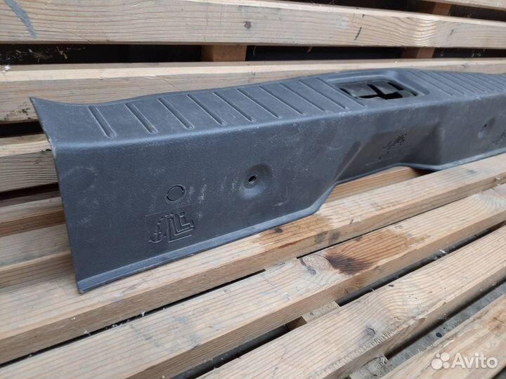 Обшивка отсека багажника Chery Kimo 2009