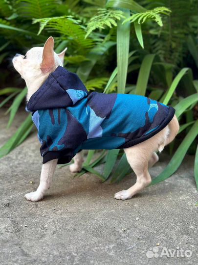 Футболка для собак