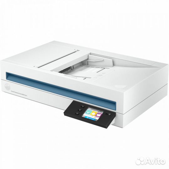 Планшетный сканер HP ScanJet Enterprise Flo 541805