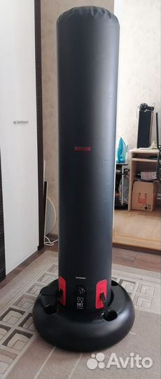 Боксерская груша напольная