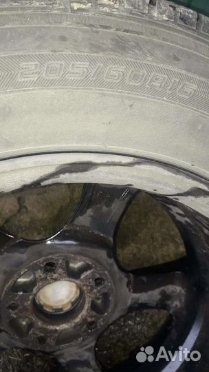 Dunlop SP Touring T1 6 R16