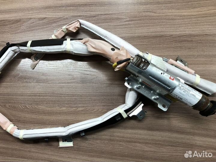 Подушка безопасности Honda Civic 5D FK 2006-2011