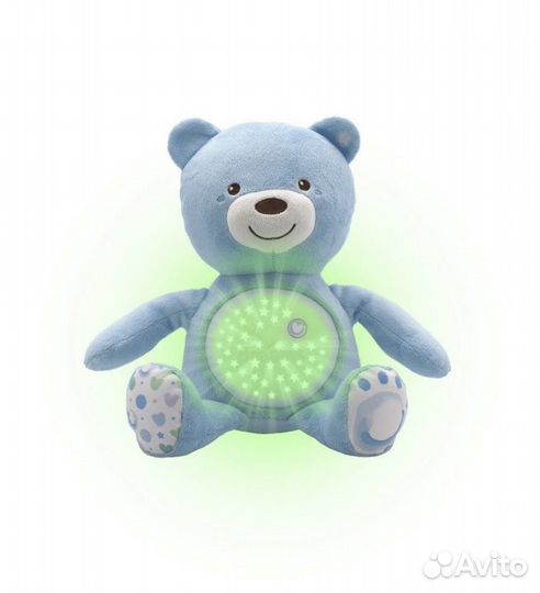 Ночник проектор chicco