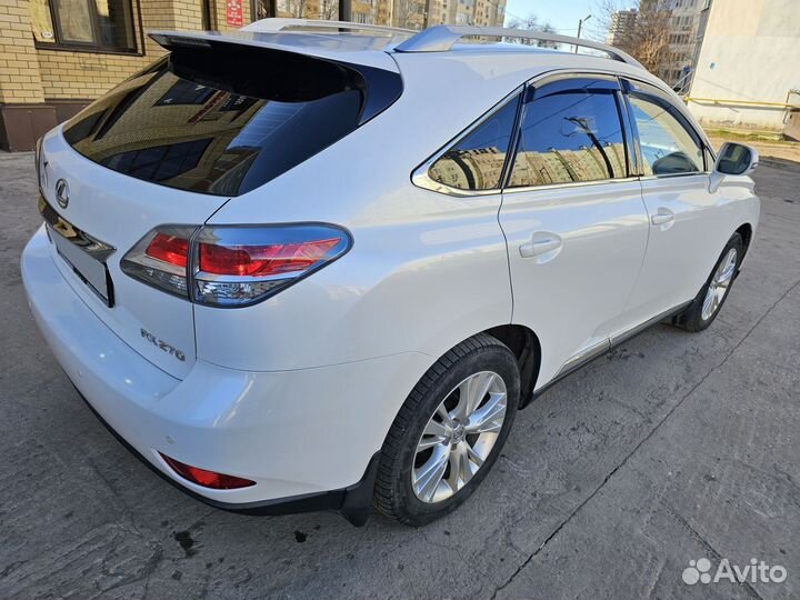 Lexus RX 2.7 AT, 2013, 152 000 км