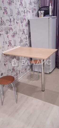 Квартира-студия, 27 м², 9/16 эт.