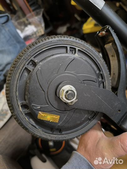 Kugoo Kirin A1 мотор-колесо