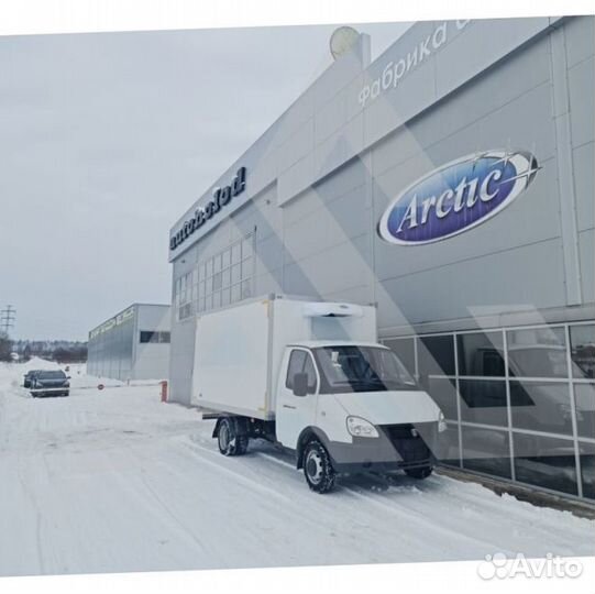 Рефрижератор Arctic M (+18/18 гр.)на 26 куб.м