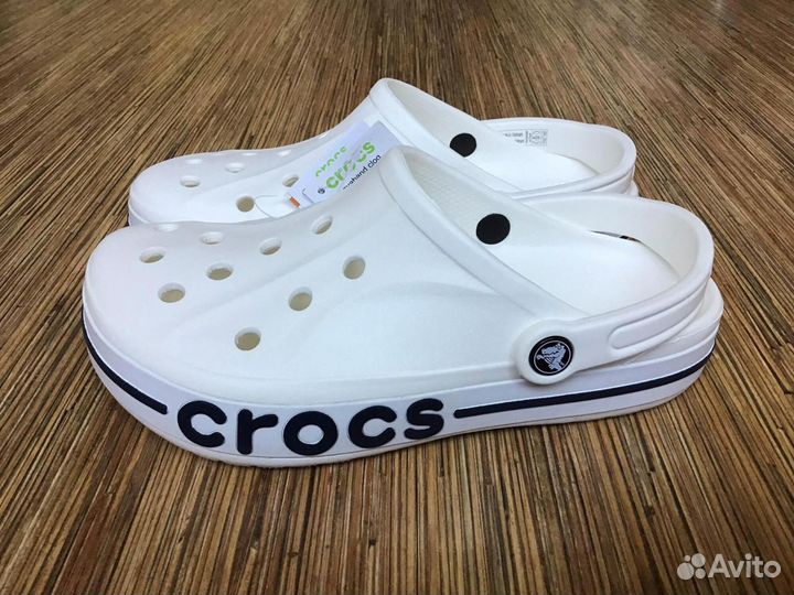 Сабо Crocs р.37/8/39/40, оригинал, новые